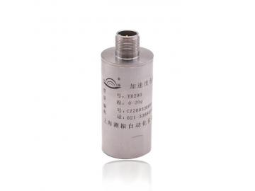 YD290 包絡(luò)速度值雙輸出變送器